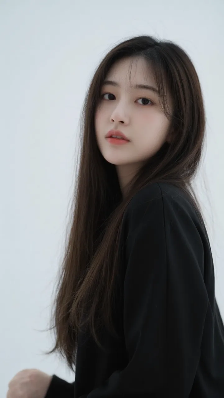 Realistic,Portrait Photography,Girl,LoRA,FLUX.1