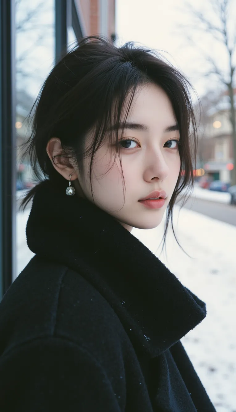 Portrait Photography,Girl,Style Boost,LoRA,FLUX.1