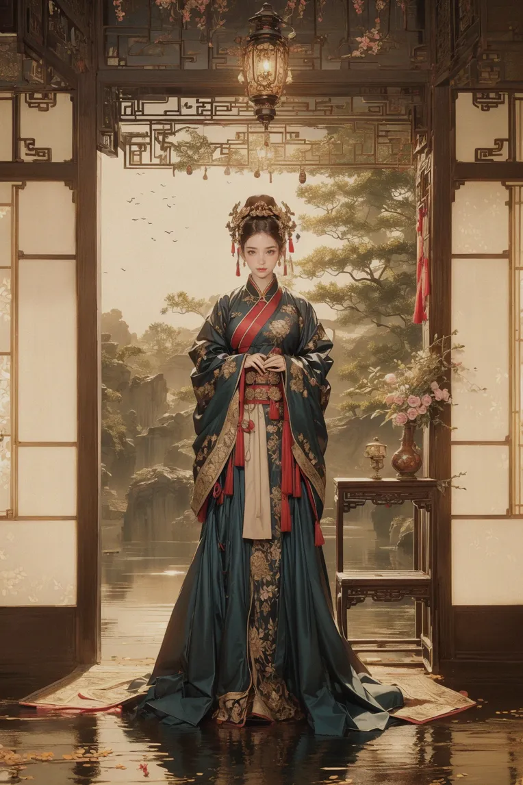 CGI style,Chinese Style,Style & Filter,Checkpoint,SD 1.5