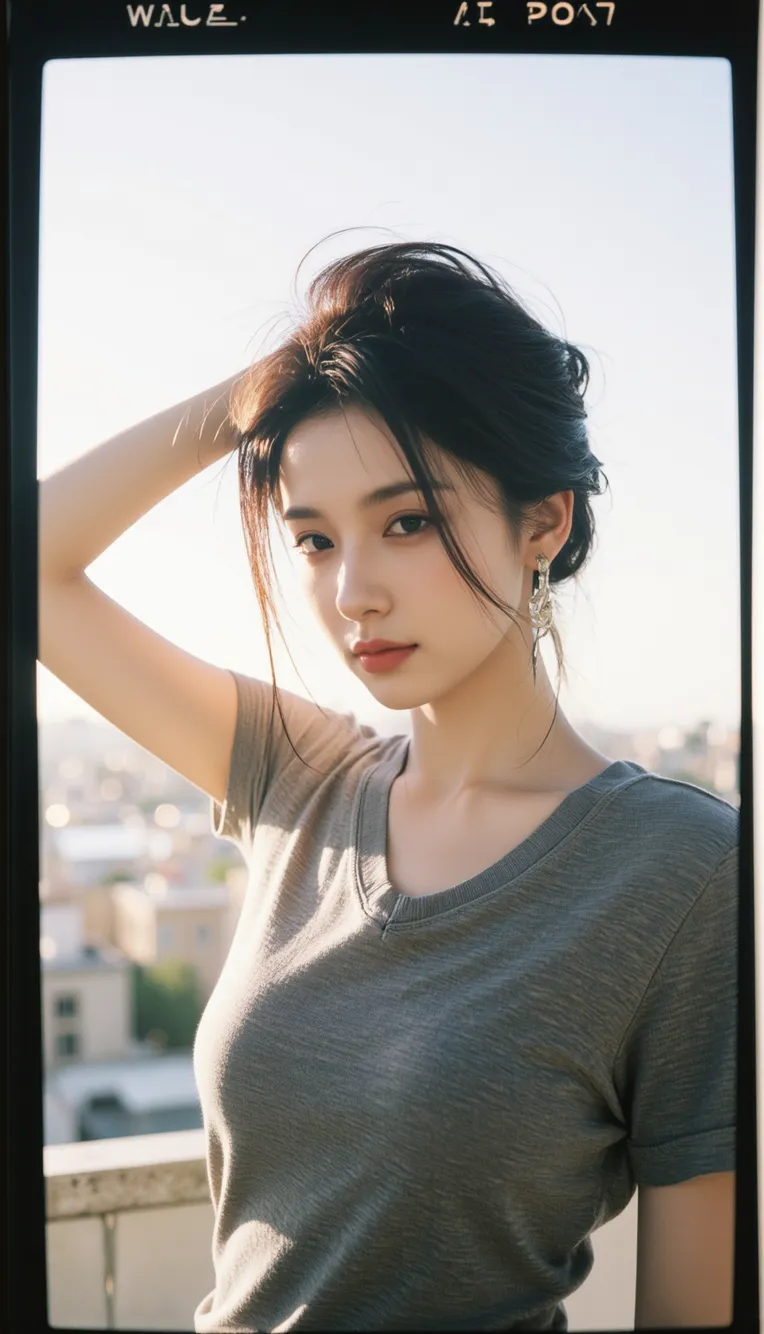 Portrait Photography,Girl,Style Boost,LoRA,FLUX.1