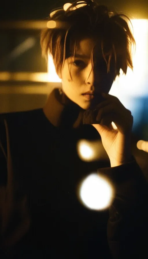 Realistic,Street Photography,Girl,LoRA,HunyuanDiT v1.2