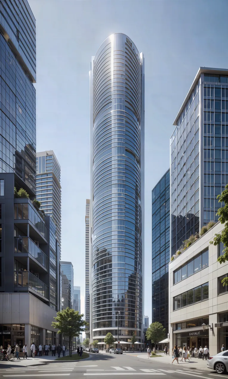 Realistic,Architectural Design,Building,LoRA,SD 1.5