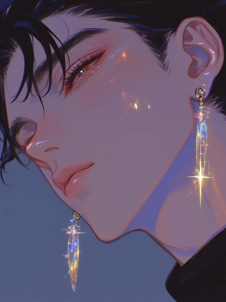 Anime Style,Boy,Style Boost,LoRA,FLUX.1