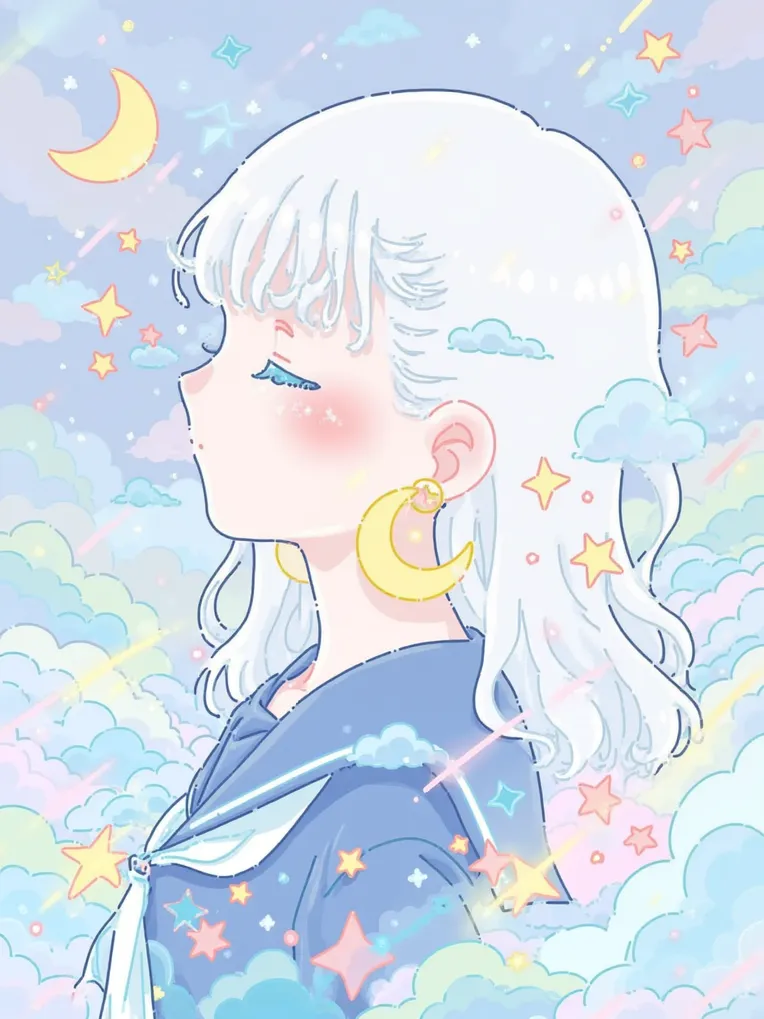 Anime,Girl,Style Boost,LoRA,FLUX.1