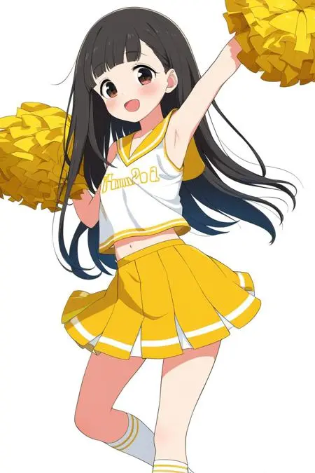 Anime,Girl,Physical/Facial feature,LoRA,SDXL