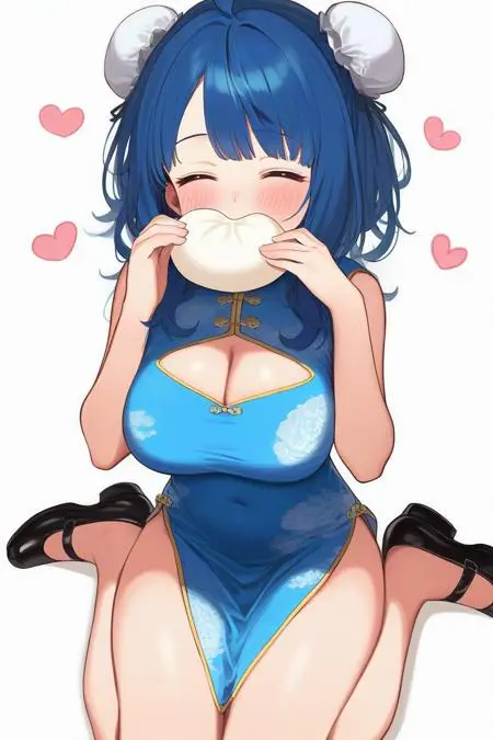 Anime,Girl,Physical/Facial feature,LoRA,SDXL