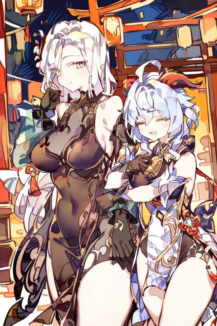 Anime,Anime Style,Girl,LoRA,SDXL