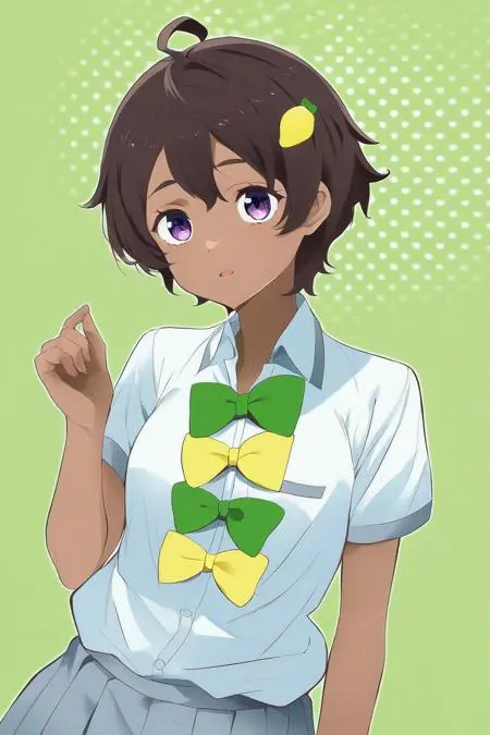 Anime,Girl,Physical/Facial feature,LoRA,SDXL