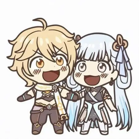 Anime Style,Girl,Style Boost,LoRA,NoobAI