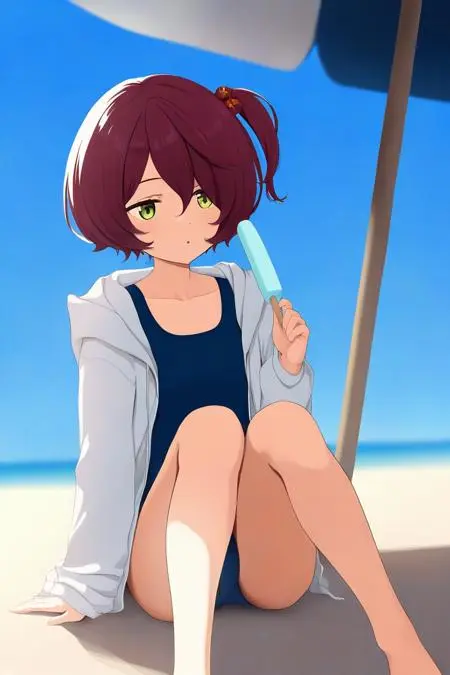 Anime,Girl,Physical/Facial feature,LoRA,SDXL