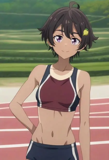 Anime Style,Girl,Style Boost,LoRA,SDXL