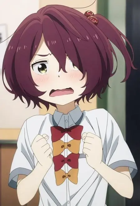 Anime Style,Girl,Style Boost,LoRA,SDXL