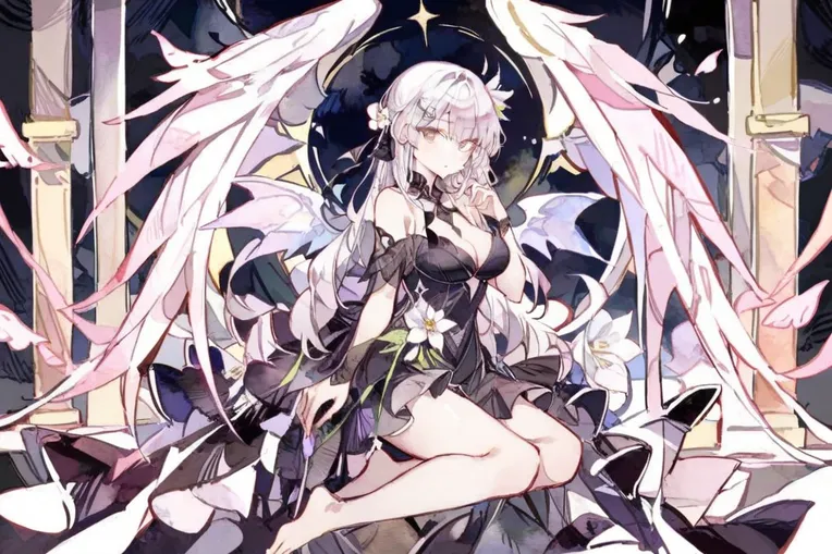 Anime,Anime Style,Girl,LoRA,SDXL