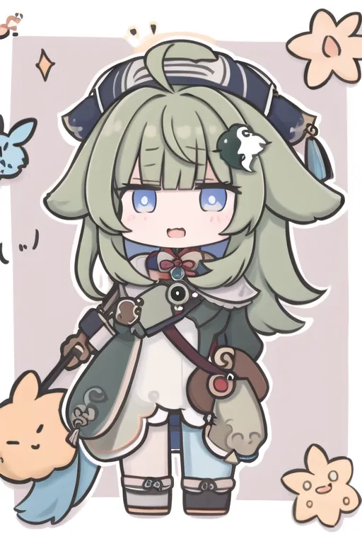 Anime,Anime Character,Girl,LoRA,SD 1.5