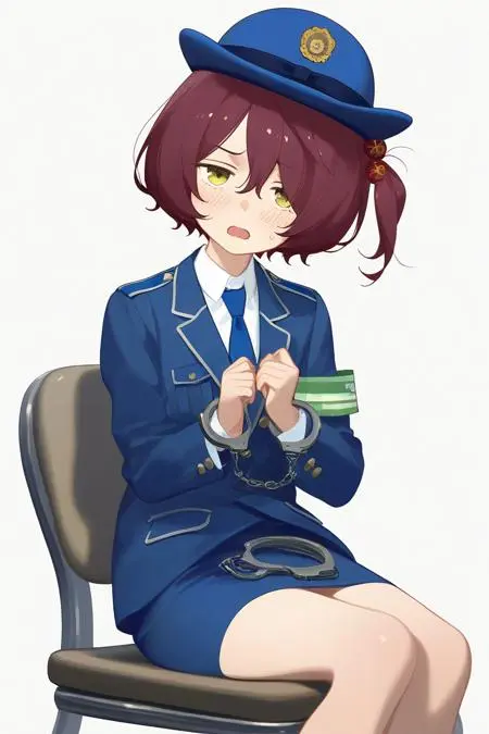 Anime,Girl,Physical/Facial feature,LoRA,SDXL