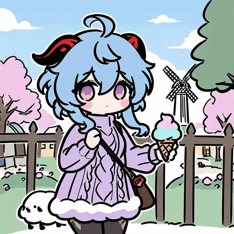 Anime,Anime Style,Girl,LoRA,SDXL