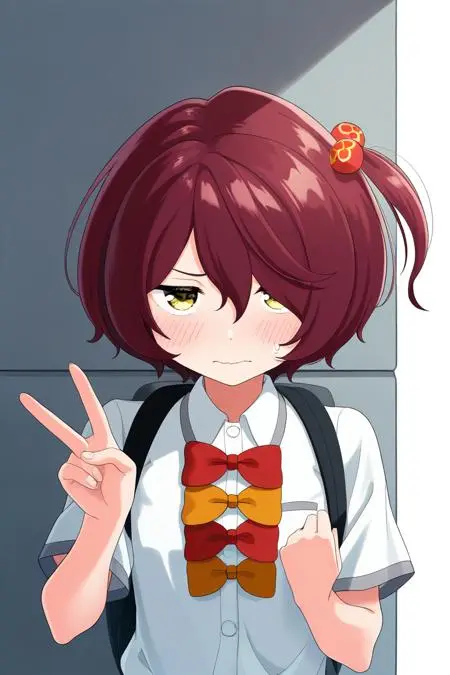 Anime,Girl,Physical/Facial feature,LoRA,SDXL