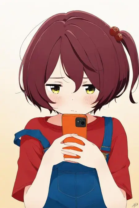 Anime,Girl,Physical/Facial feature,LoRA,SDXL