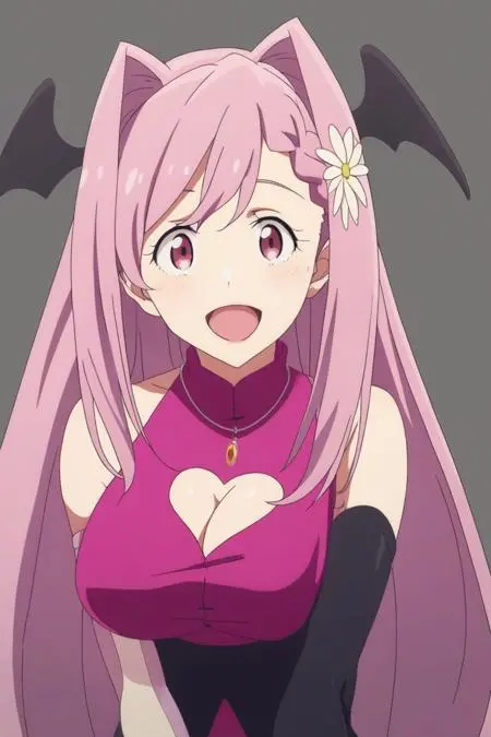 Anime,Girl,Physical/Facial feature,LoRA,SDXL