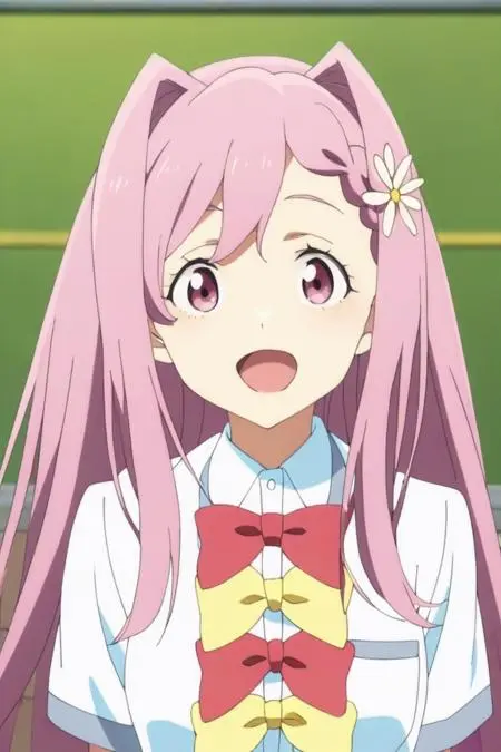 Anime,Girl,Physical/Facial feature,LoRA,SDXL