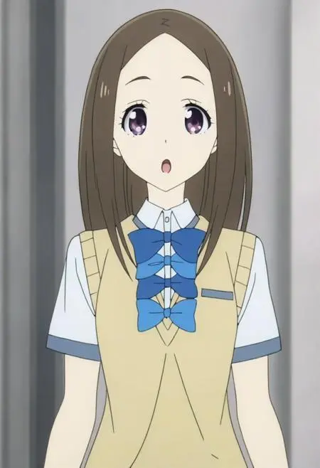 Anime Style,Girl,Style Boost,LoRA,SDXL