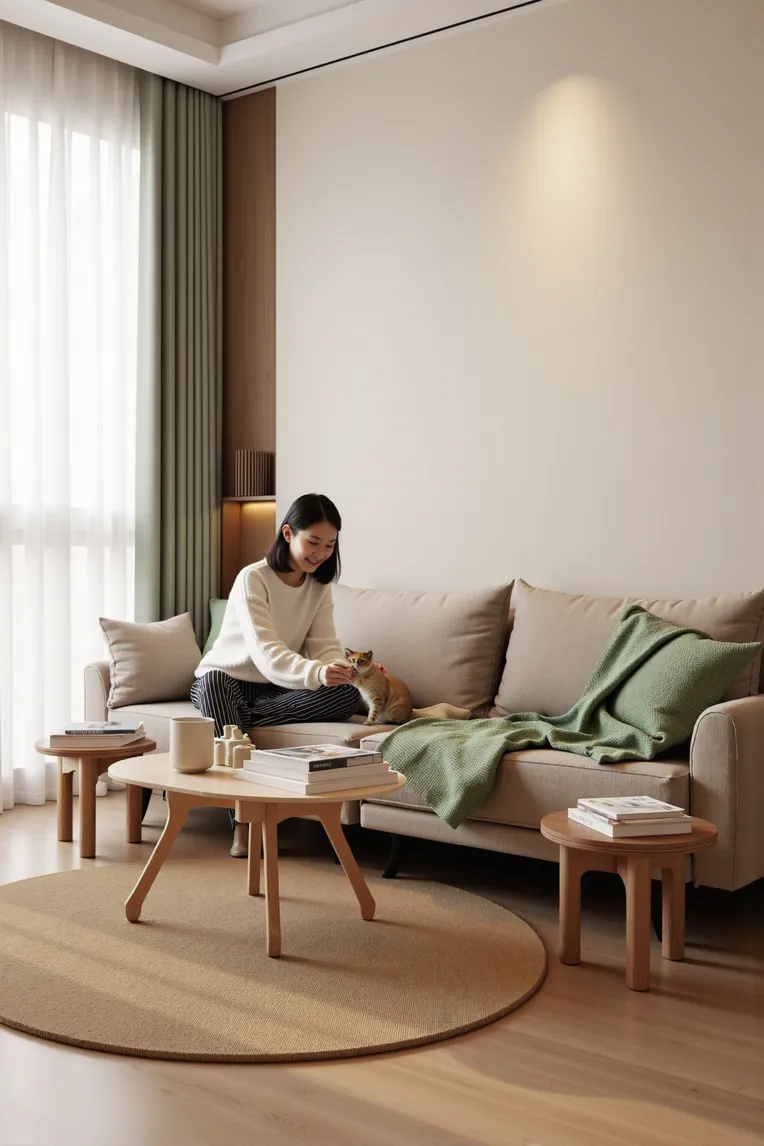 Interior Design,Space & Scene,Composition Control,LoRA,FLUX.1