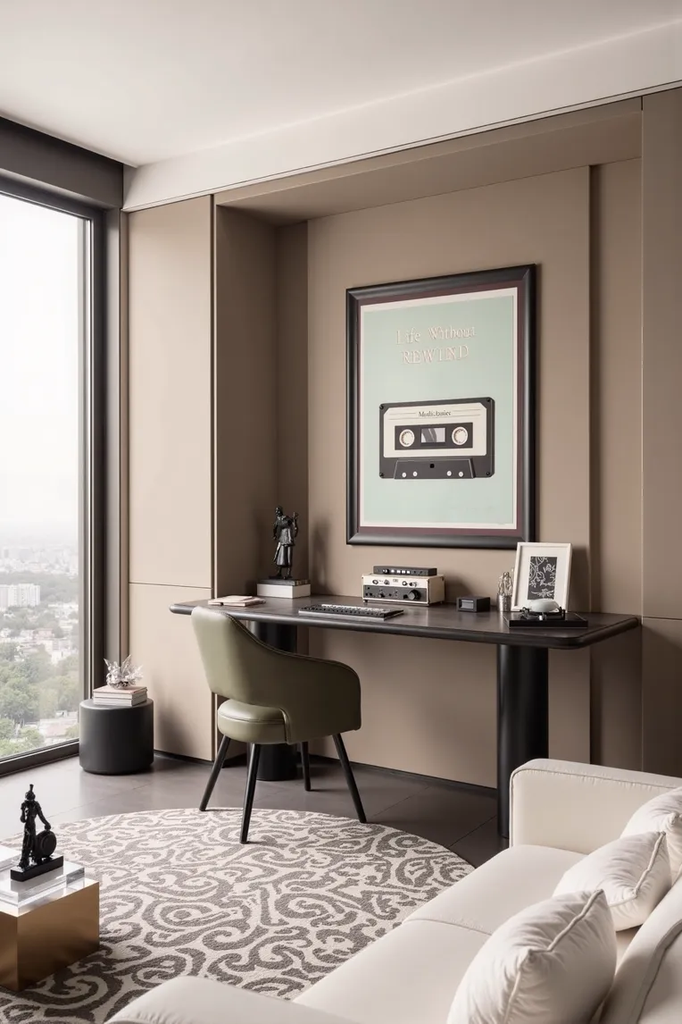 Interior Design,Space & Scene,Composition Control,LoRA,FLUX.1