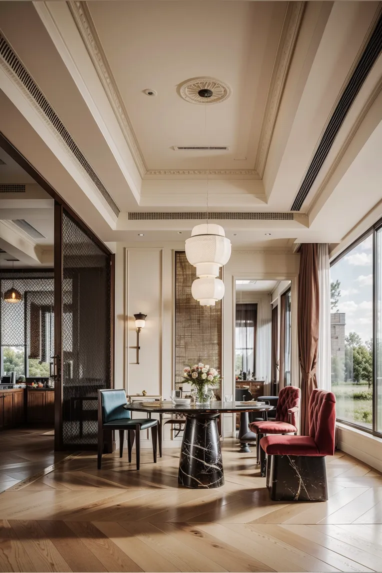 Realistic,Interior Design,Space & Scene,LoRA,SD 1.5