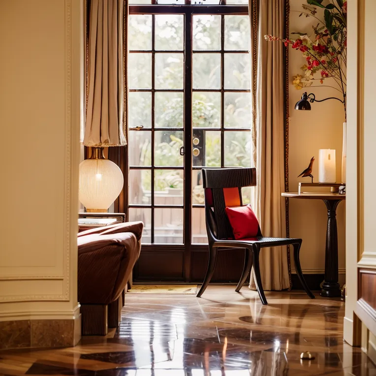 Realistic,Interior Design,Space & Scene,LoRA,SD 1.5