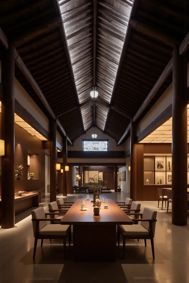 Interior Design,Space & Scene,Composition Control,LoRA,FLUX.1