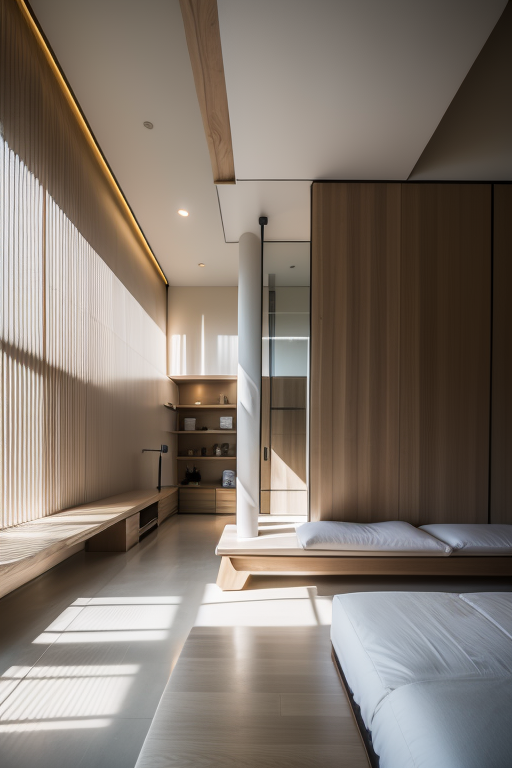 Minimalist style | Interior style | Residential series Minimalist style v1.0