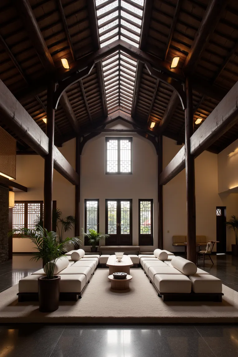 Interior Design,Space & Scene,Composition Control,LoRA,FLUX.1