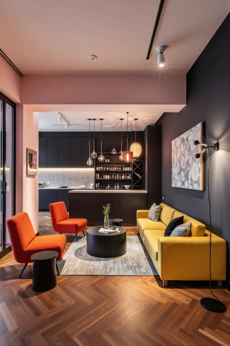 Interior Design,Space & Scene,Style Boost,LoRA,FLUX.1