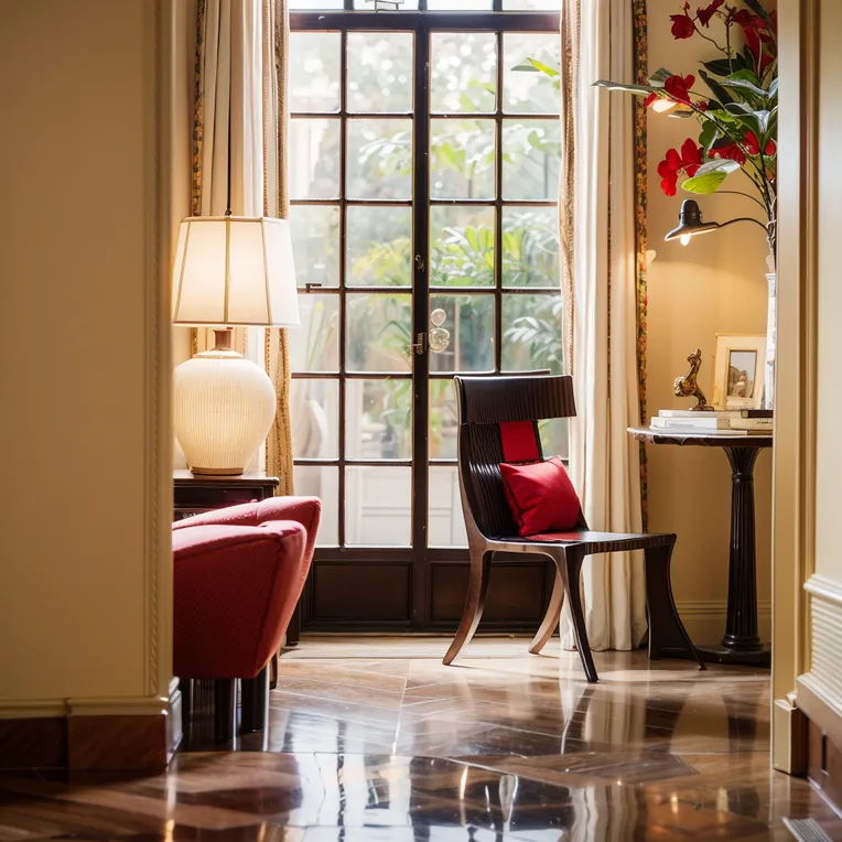 Realistic,Interior Design,Space & Scene,LoRA,SD 1.5