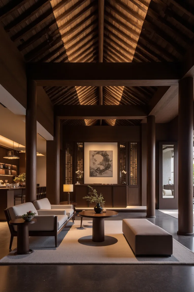 Interior Design,Space & Scene,Composition Control,LoRA,FLUX.1