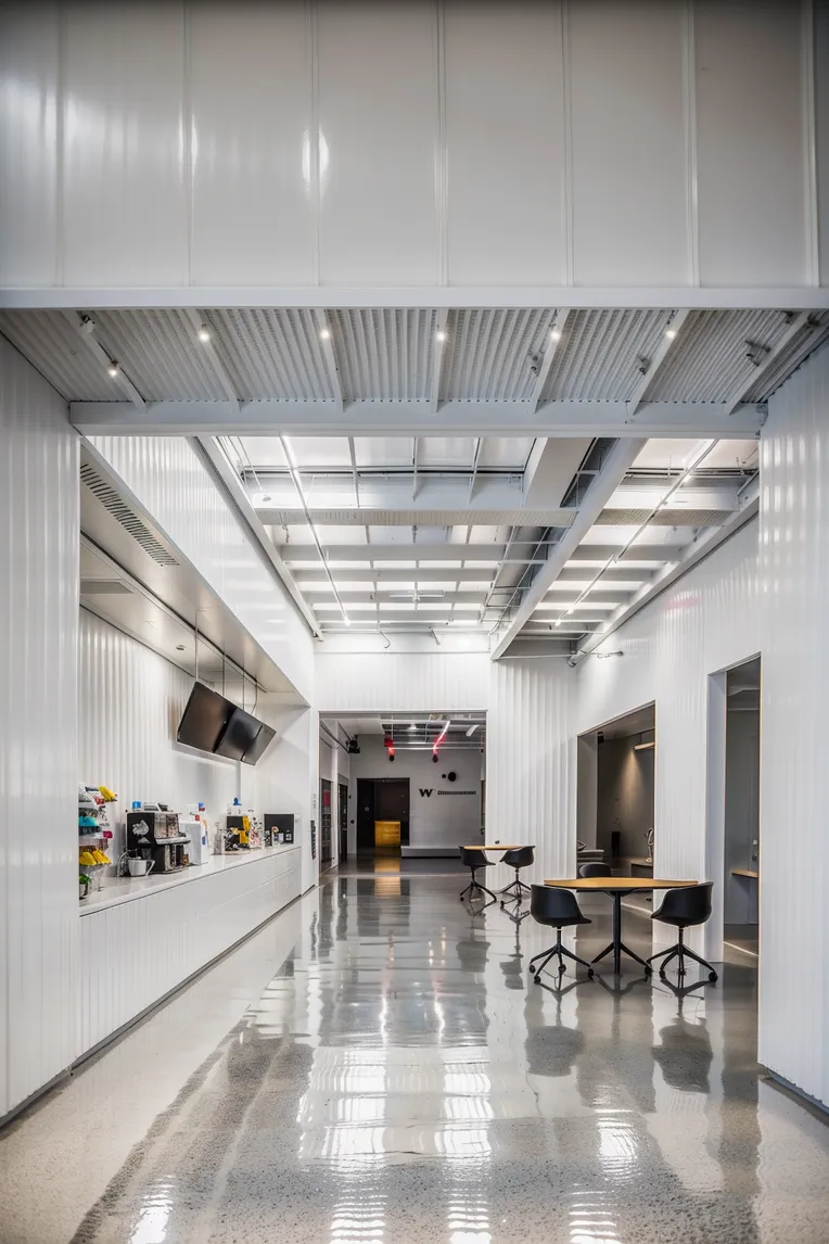 Museum Lab Roon Laboratory | Research Room | Small Exhibition Hall-LoRA-EB丨Bread-Shakker