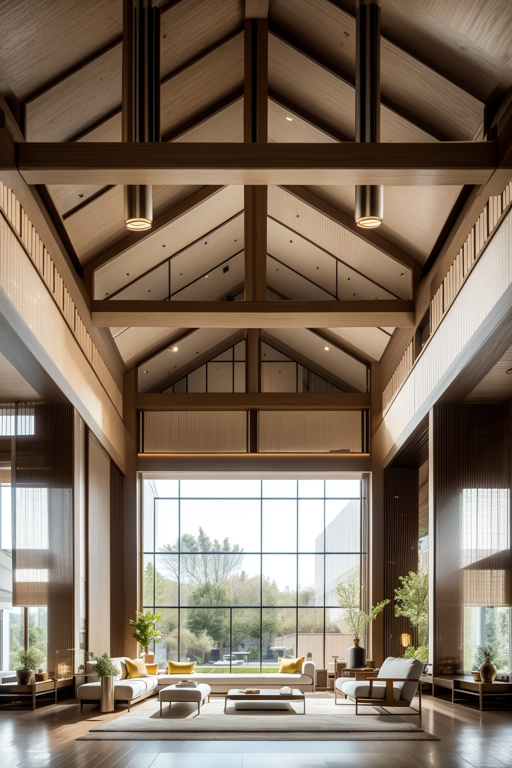 Modern Chinese Style | Interior Style | Tooling Series Modern Chinese v1.0