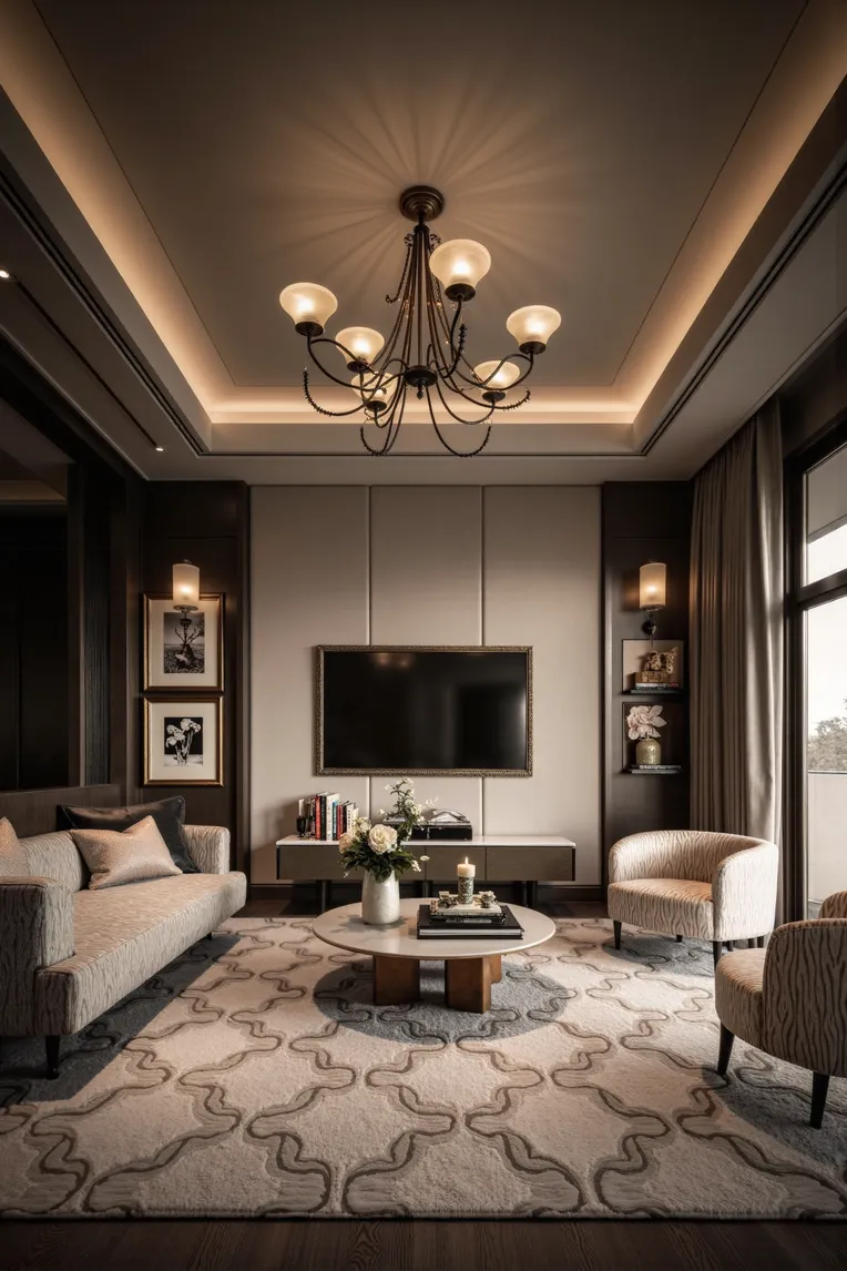 Interior Design,Space & Scene,Style Boost,LoRA,FLUX.1