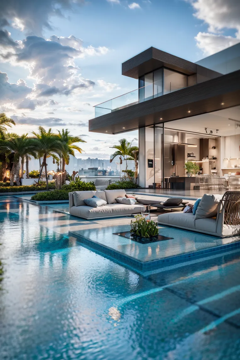 Realistic,Interior Design,Space & Scene,LoRA,SD 1.5