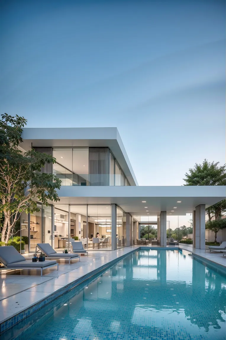 Realistic,Interior Design,Space & Scene,LoRA,SD 1.5