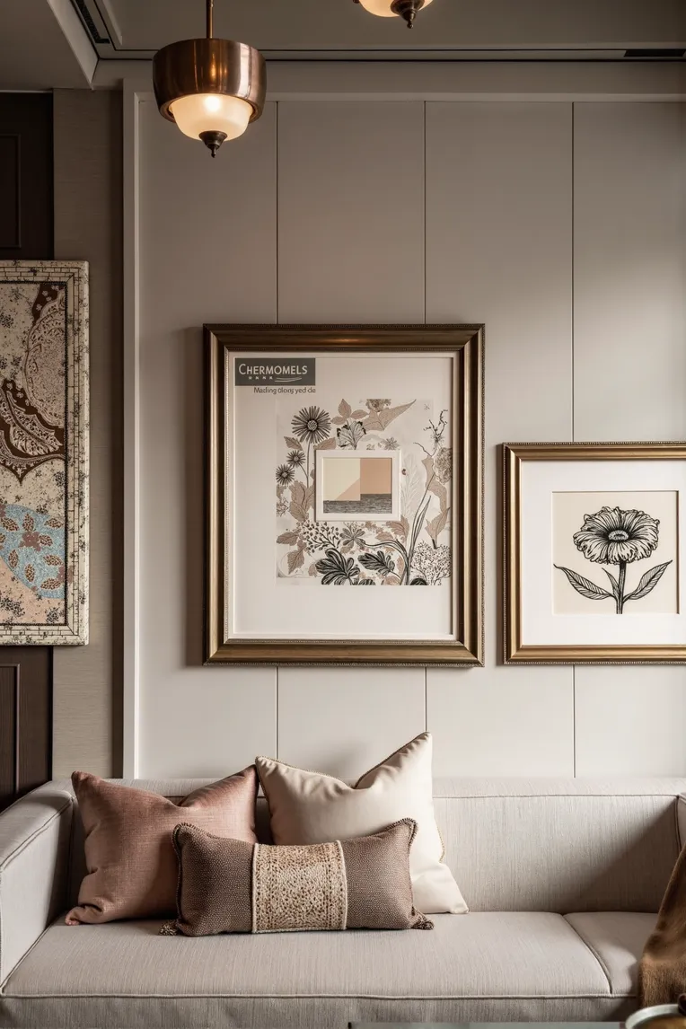 Interior Design,Space & Scene,Style Boost,LoRA,FLUX.1