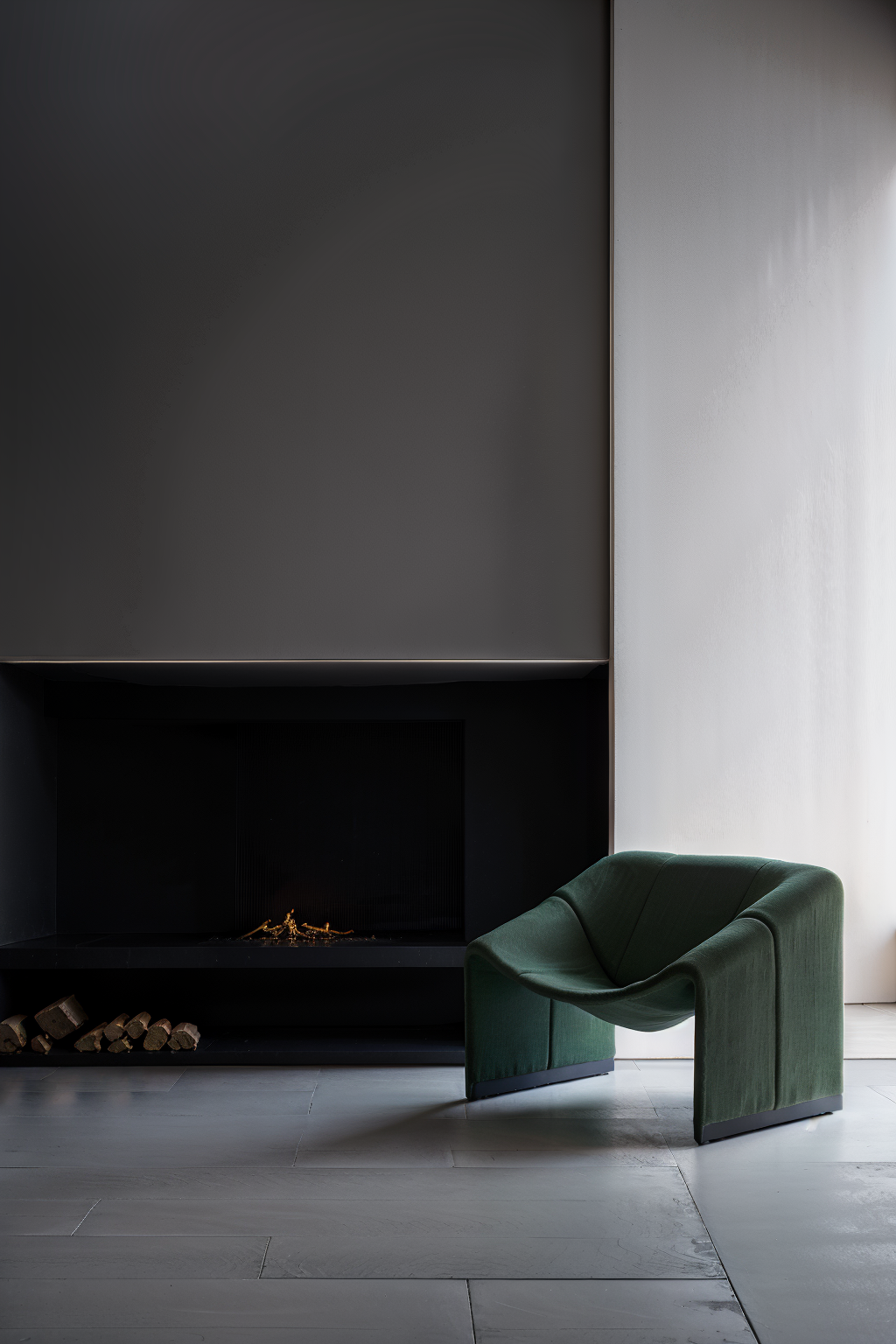 Minimalist style | Interior style | Residential series Minimalist style v2.0