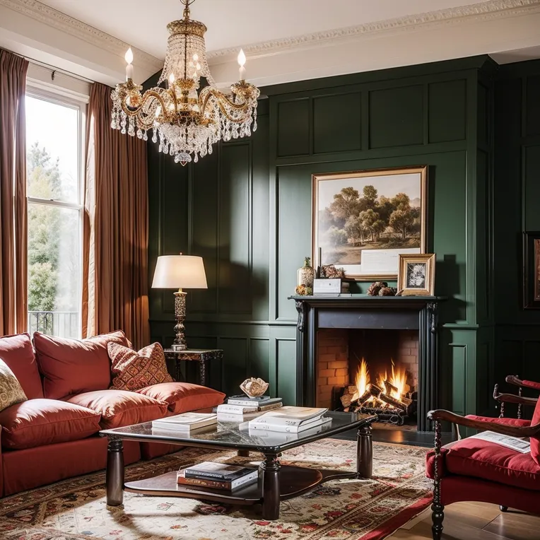 Realistic,Interior Design,Space & Scene,LoRA,SD 1.5