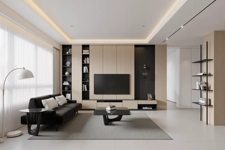 Interior Design,Space & Scene,Style Boost,LoRA,FLUX.1