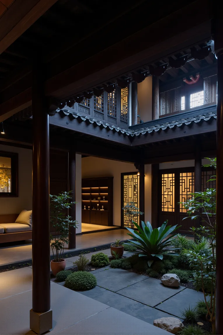 Interior Design,Space & Scene,Composition Control,LoRA,FLUX.1