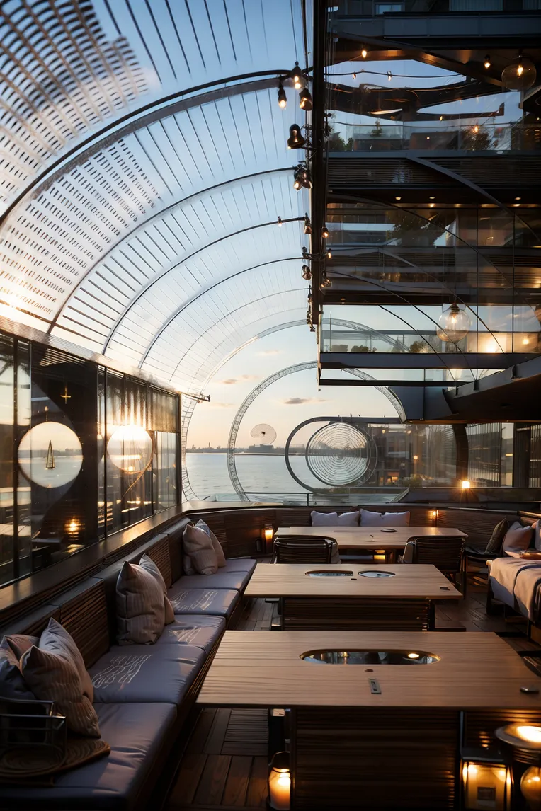 Realistic,Interior Design,Space & Scene,LoRA,SD 1.5