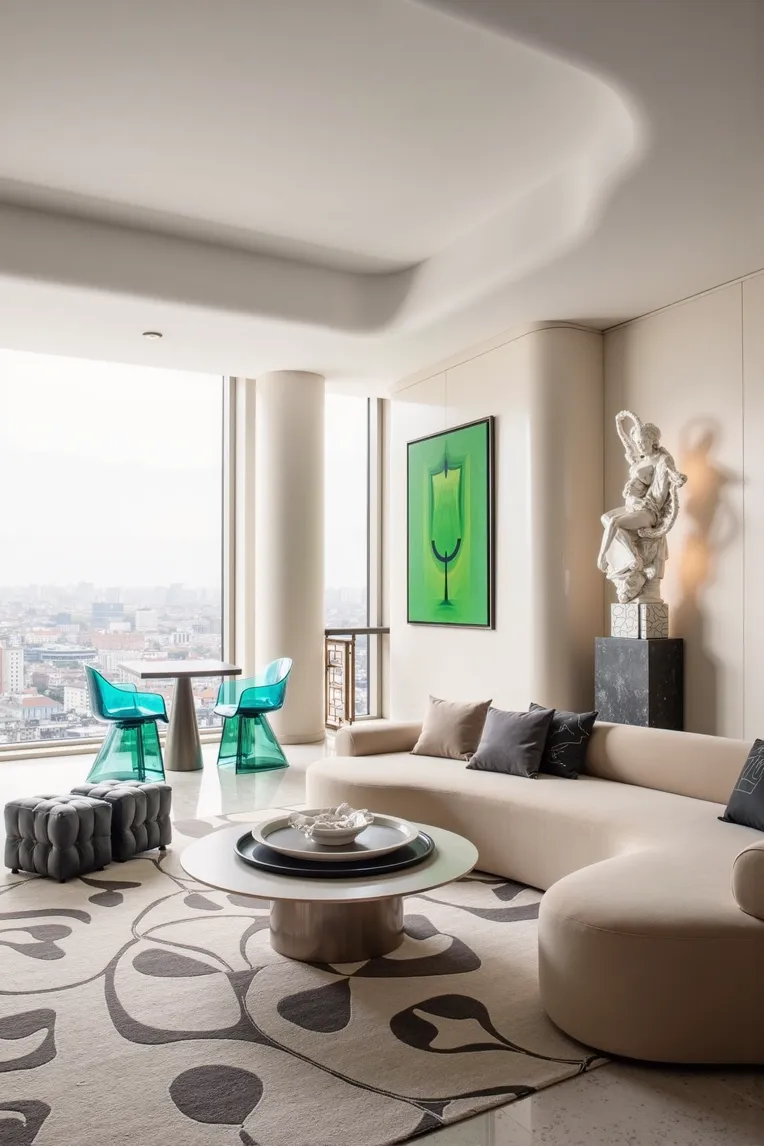 Interior Design,Space & Scene,Composition Control,LoRA,FLUX.1