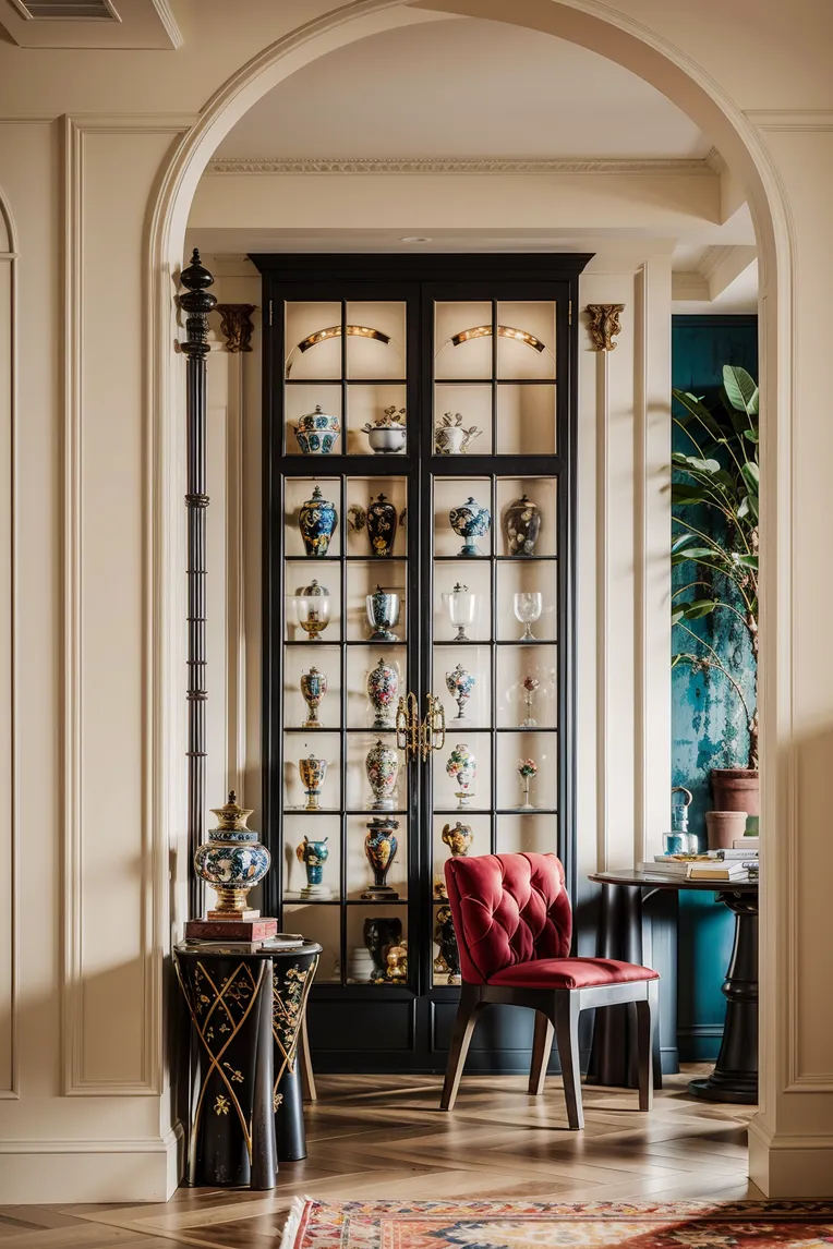 Realistic,Interior Design,Space & Scene,LoRA,SD 1.5