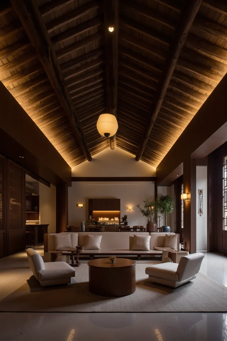 Interior Design,Space & Scene,Composition Control,LoRA,FLUX.1