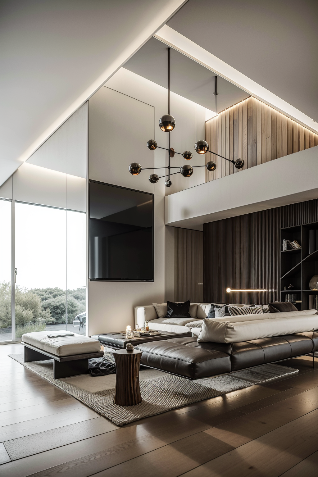 Modern Modern | Interior Style | Residential Series v1.0